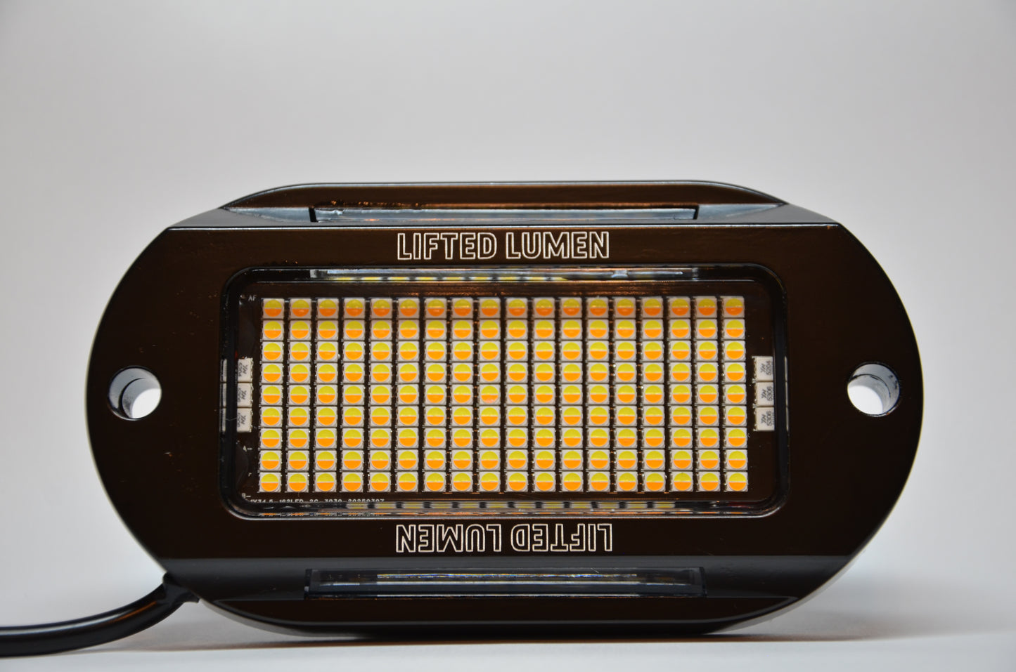 Dual-Chip Switchback 210 LED Rock Lights