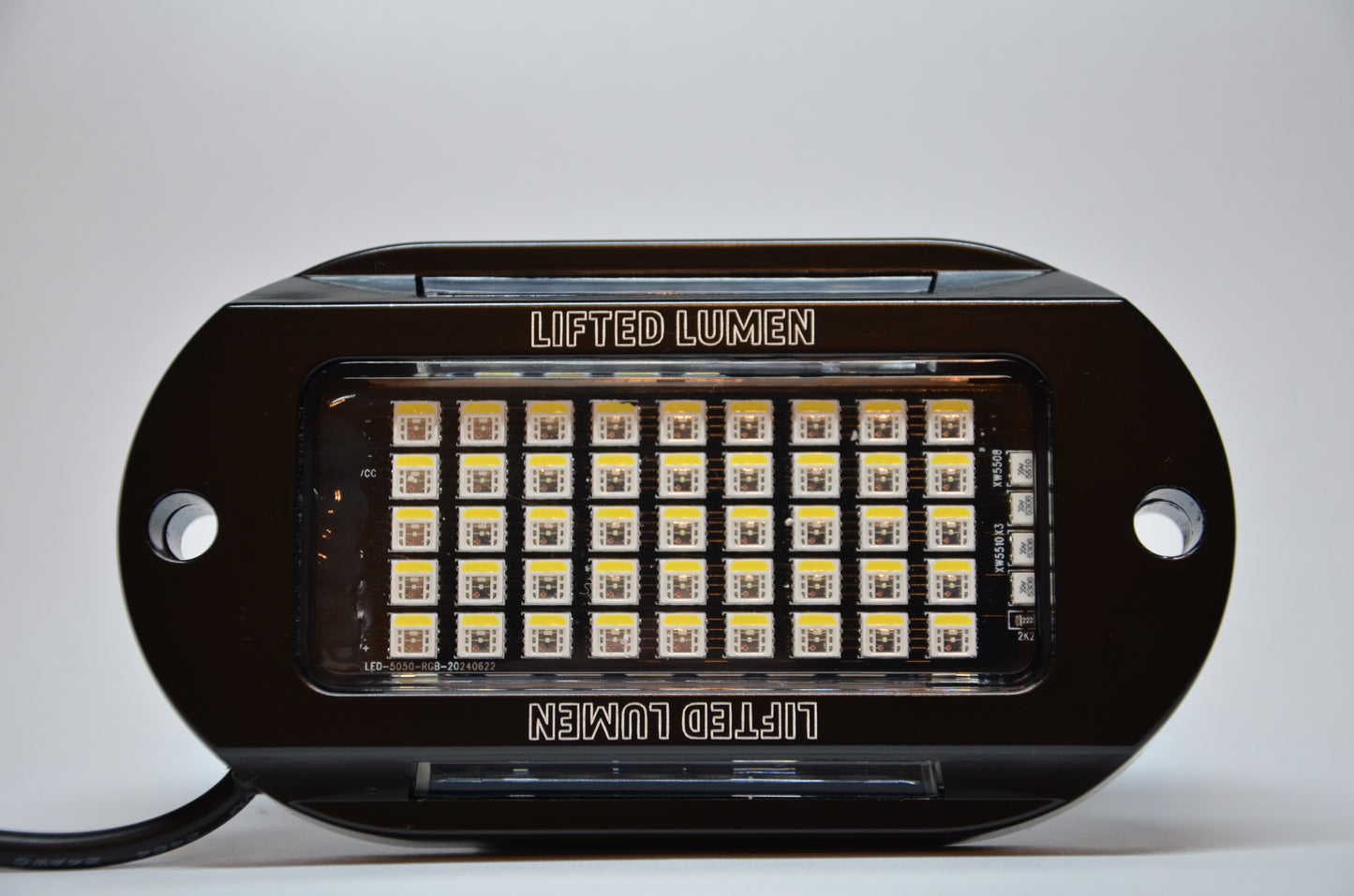 RGBW 57 LED Rock Lights
