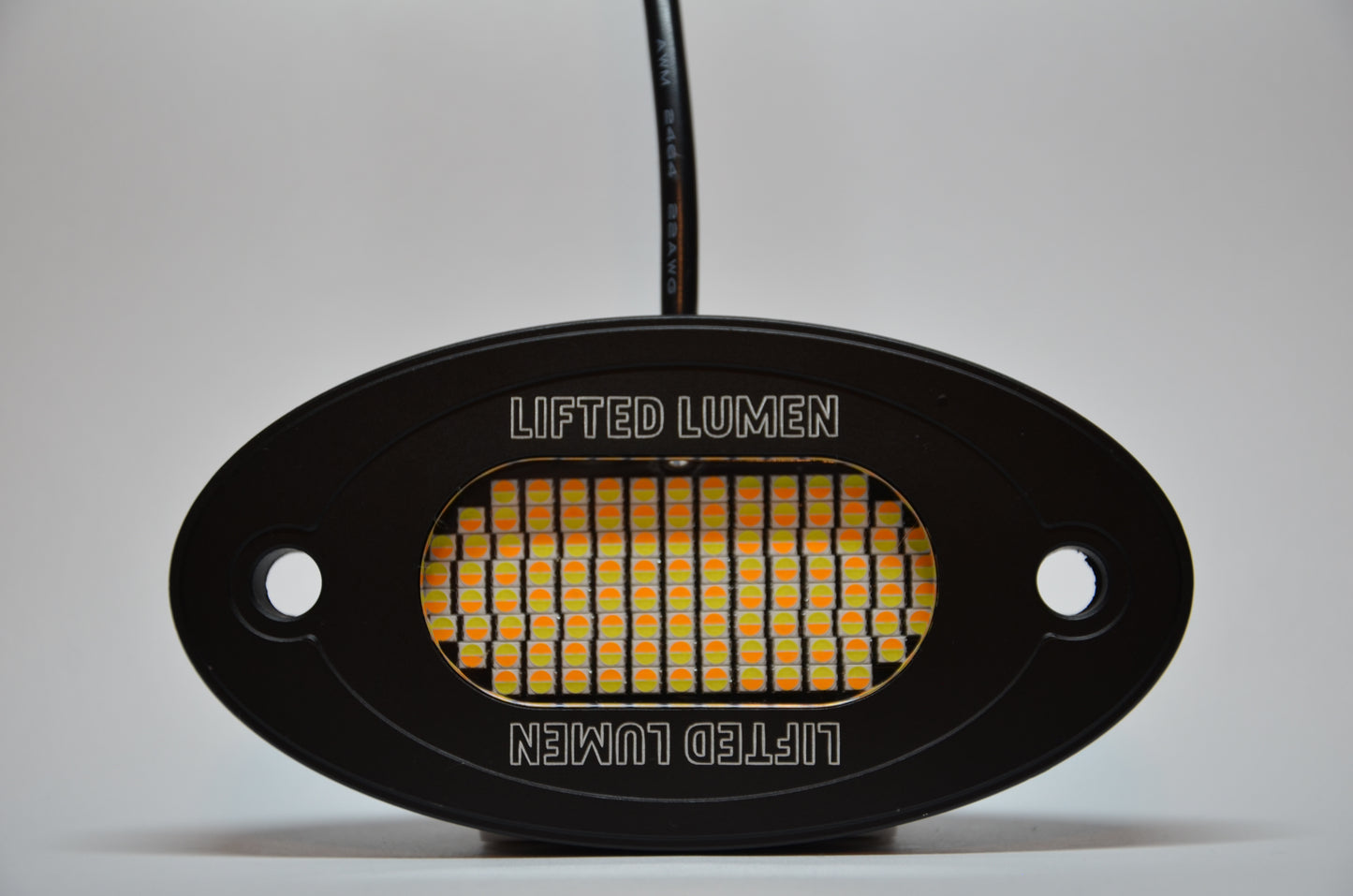 Dual-Chip Switchback 108 LED Rock Lights
