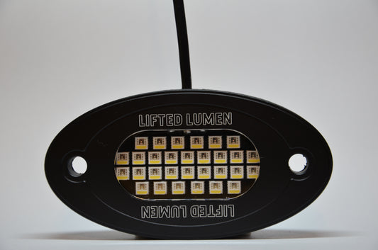 RGBW 30 LED Rock Lights