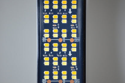 Dual-Chip Switchback Wheel Lights